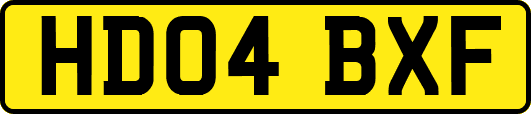 HD04BXF