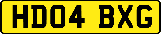 HD04BXG