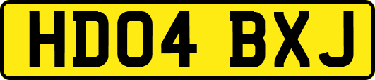 HD04BXJ