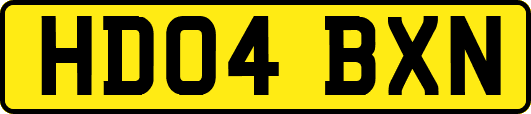 HD04BXN