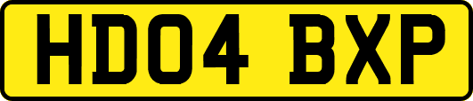 HD04BXP