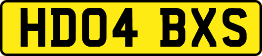 HD04BXS