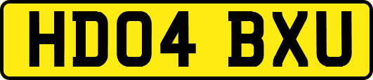 HD04BXU