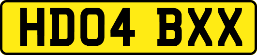 HD04BXX
