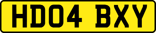 HD04BXY