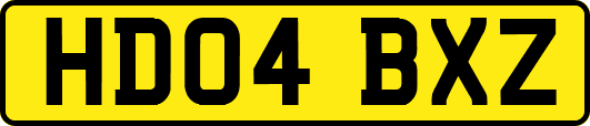 HD04BXZ
