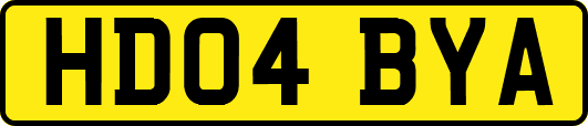 HD04BYA