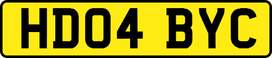 HD04BYC