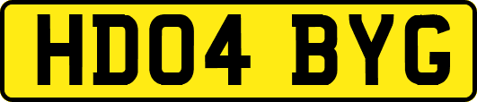 HD04BYG