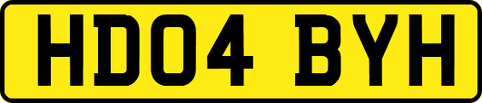 HD04BYH