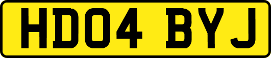HD04BYJ