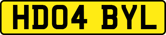HD04BYL