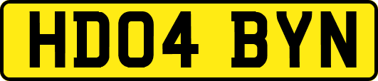 HD04BYN