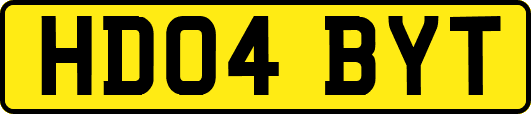 HD04BYT