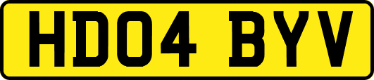 HD04BYV