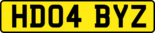 HD04BYZ