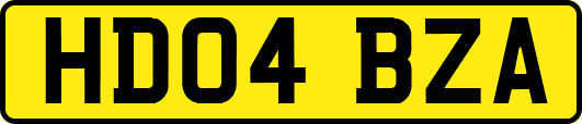 HD04BZA