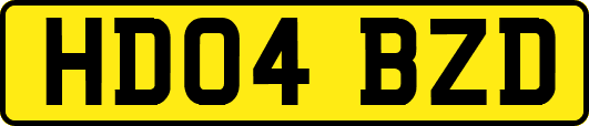 HD04BZD