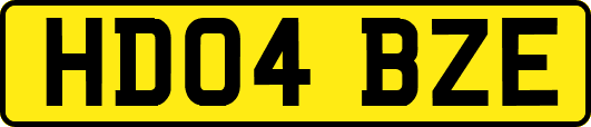 HD04BZE