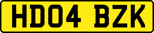 HD04BZK