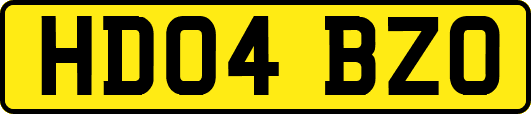HD04BZO