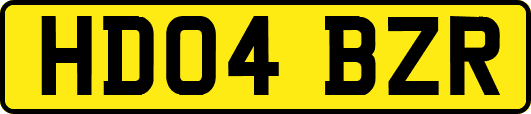 HD04BZR