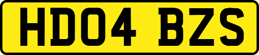HD04BZS