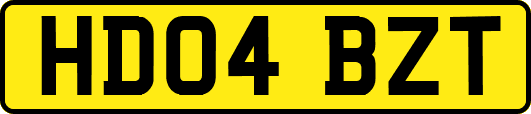 HD04BZT