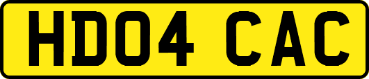 HD04CAC