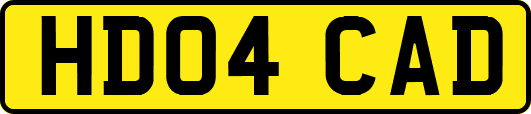 HD04CAD