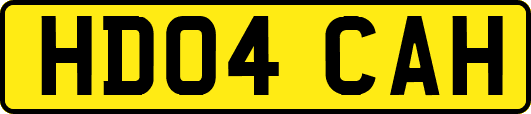 HD04CAH