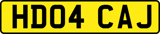 HD04CAJ
