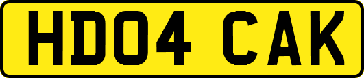 HD04CAK