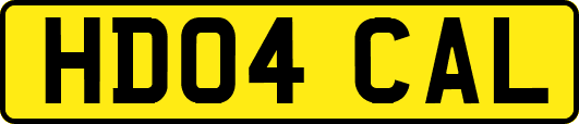 HD04CAL