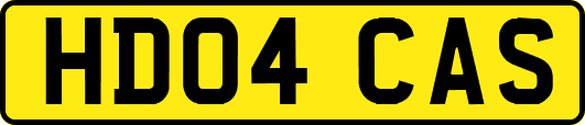 HD04CAS