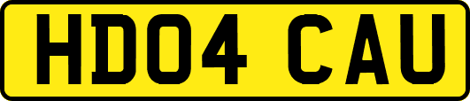 HD04CAU