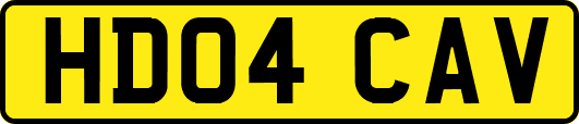 HD04CAV