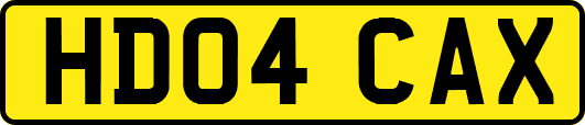 HD04CAX