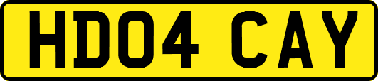 HD04CAY