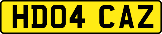 HD04CAZ