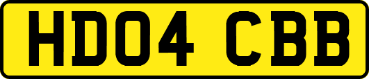 HD04CBB