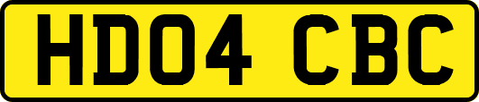 HD04CBC