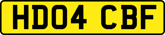 HD04CBF