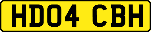 HD04CBH