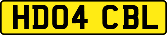 HD04CBL