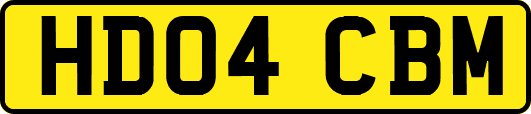 HD04CBM