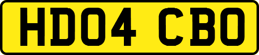 HD04CBO
