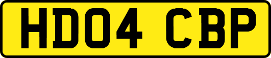 HD04CBP