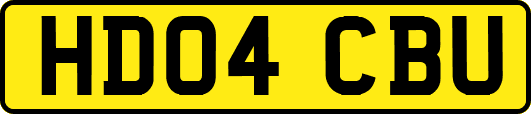HD04CBU