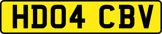 HD04CBV